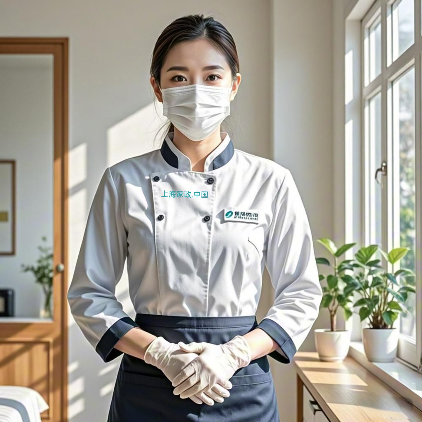家政服务人员专业着装指南 打造信任与效率的形象名片