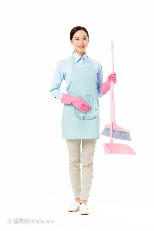 家政服务中的女性扫地工作及其意义