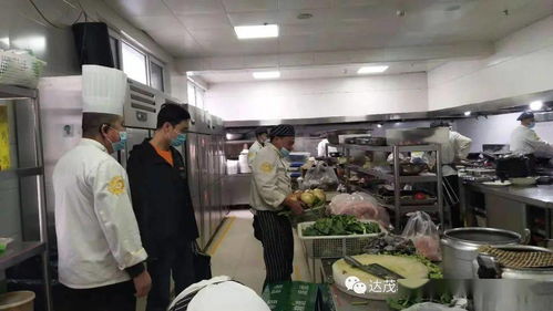 达茂旗市场监督管理局全力保障‘两会’期间餐饮服务与家政服务食品安全
